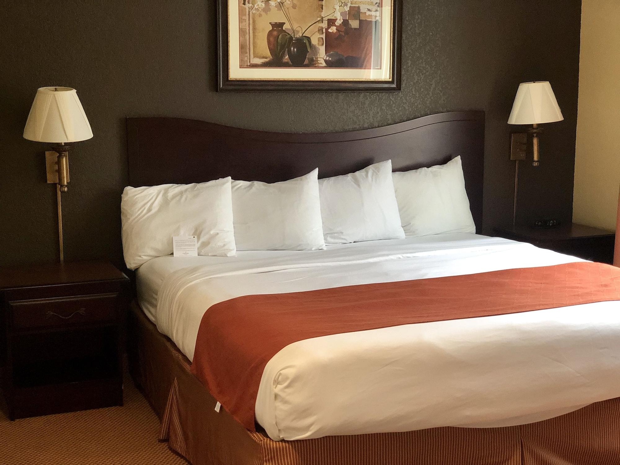 Country Inn & Suites By Radisson, Hot Springs, Ar Экстерьер фото