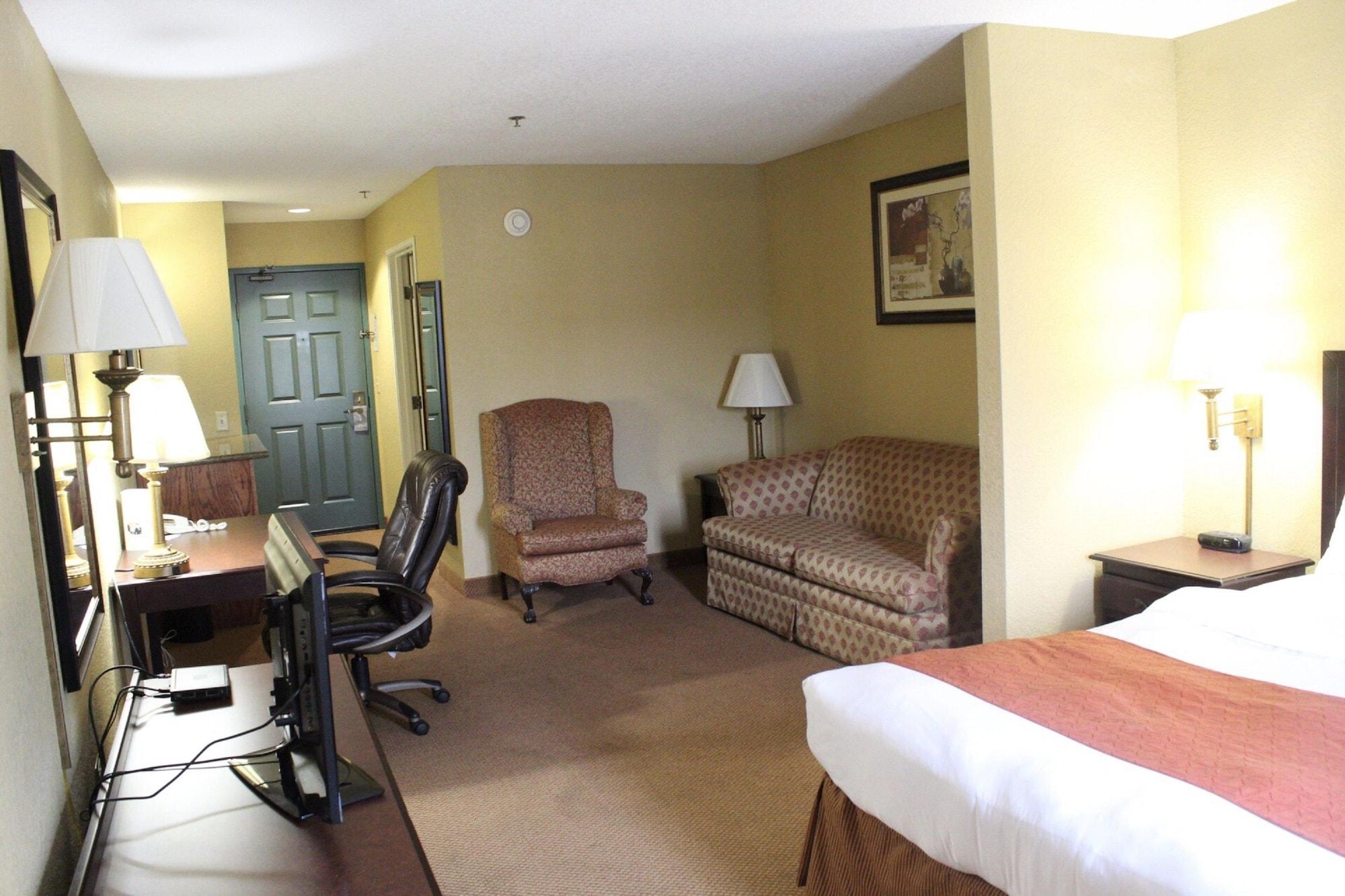 Country Inn & Suites By Radisson, Hot Springs, Ar Экстерьер фото