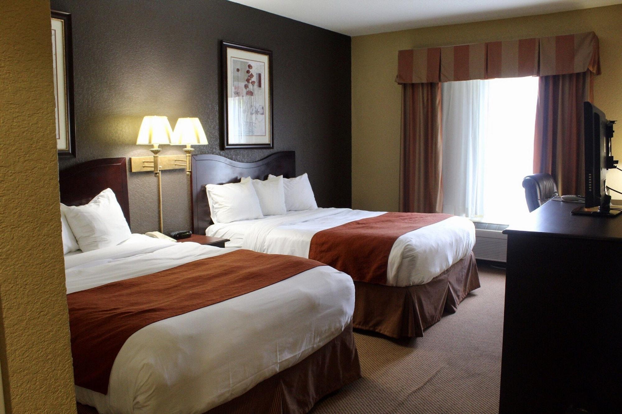 Country Inn & Suites By Radisson, Hot Springs, Ar Экстерьер фото