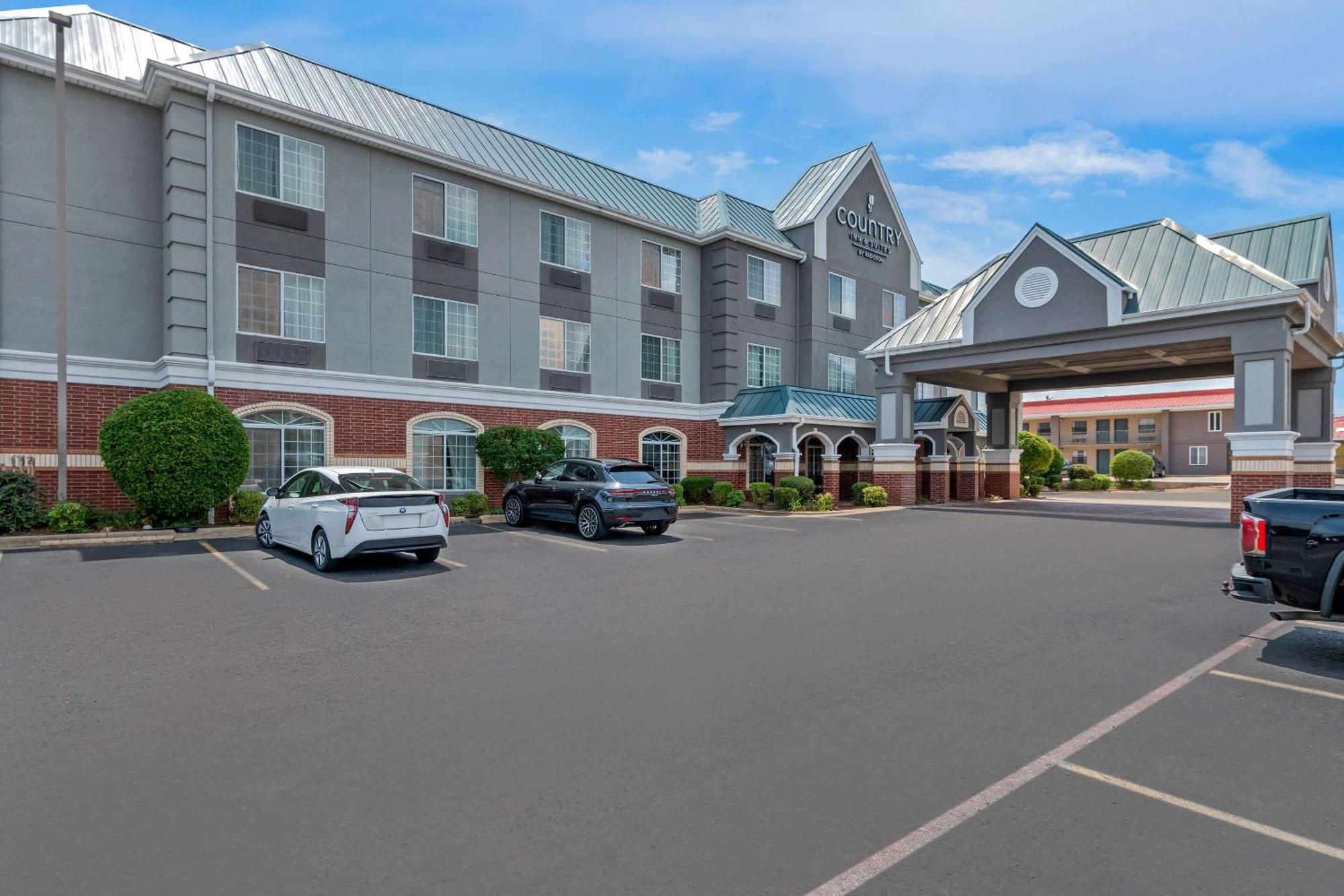 Country Inn & Suites By Radisson, Hot Springs, Ar Экстерьер фото