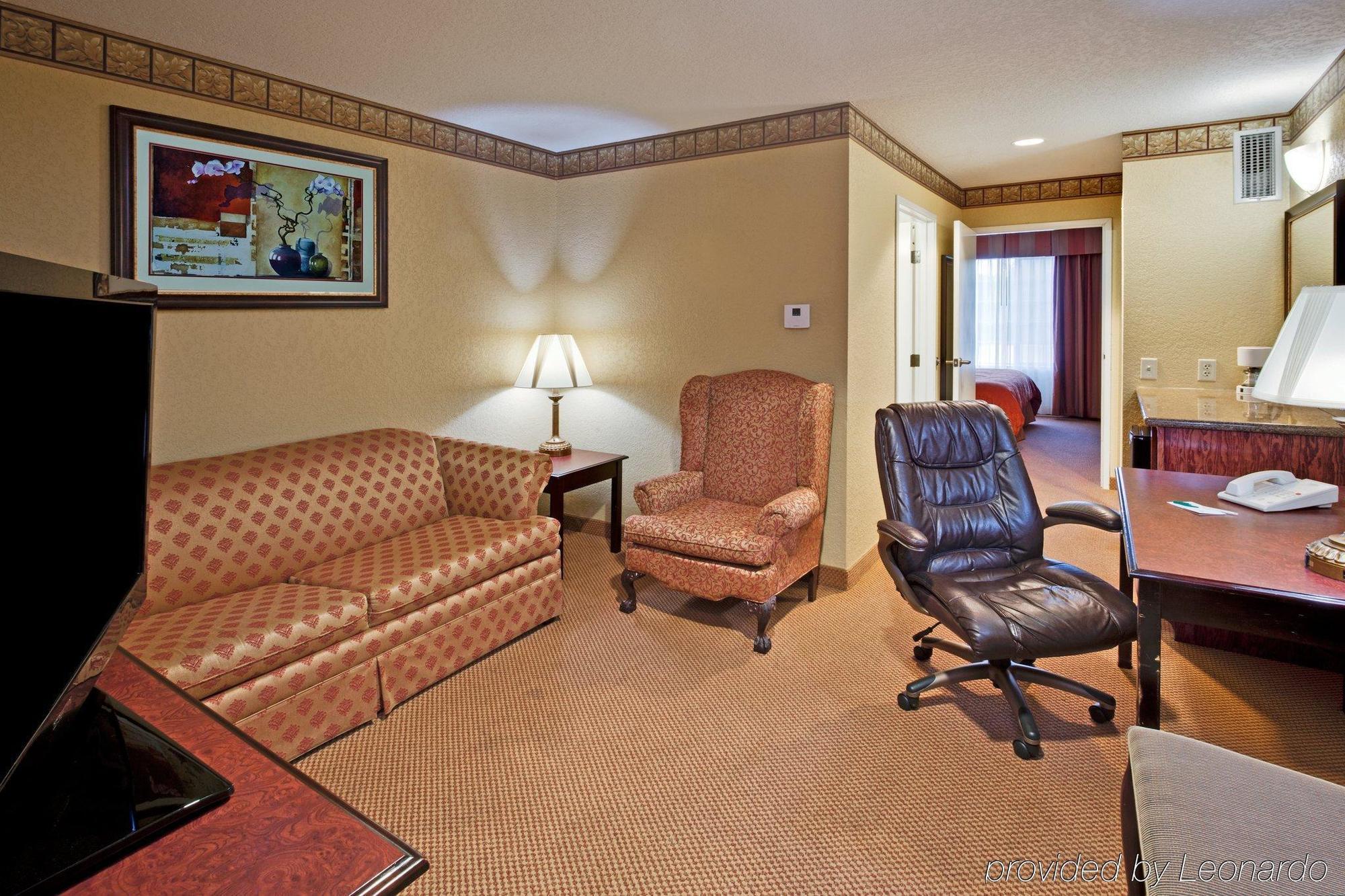 Country Inn & Suites By Radisson, Hot Springs, Ar Номер фото