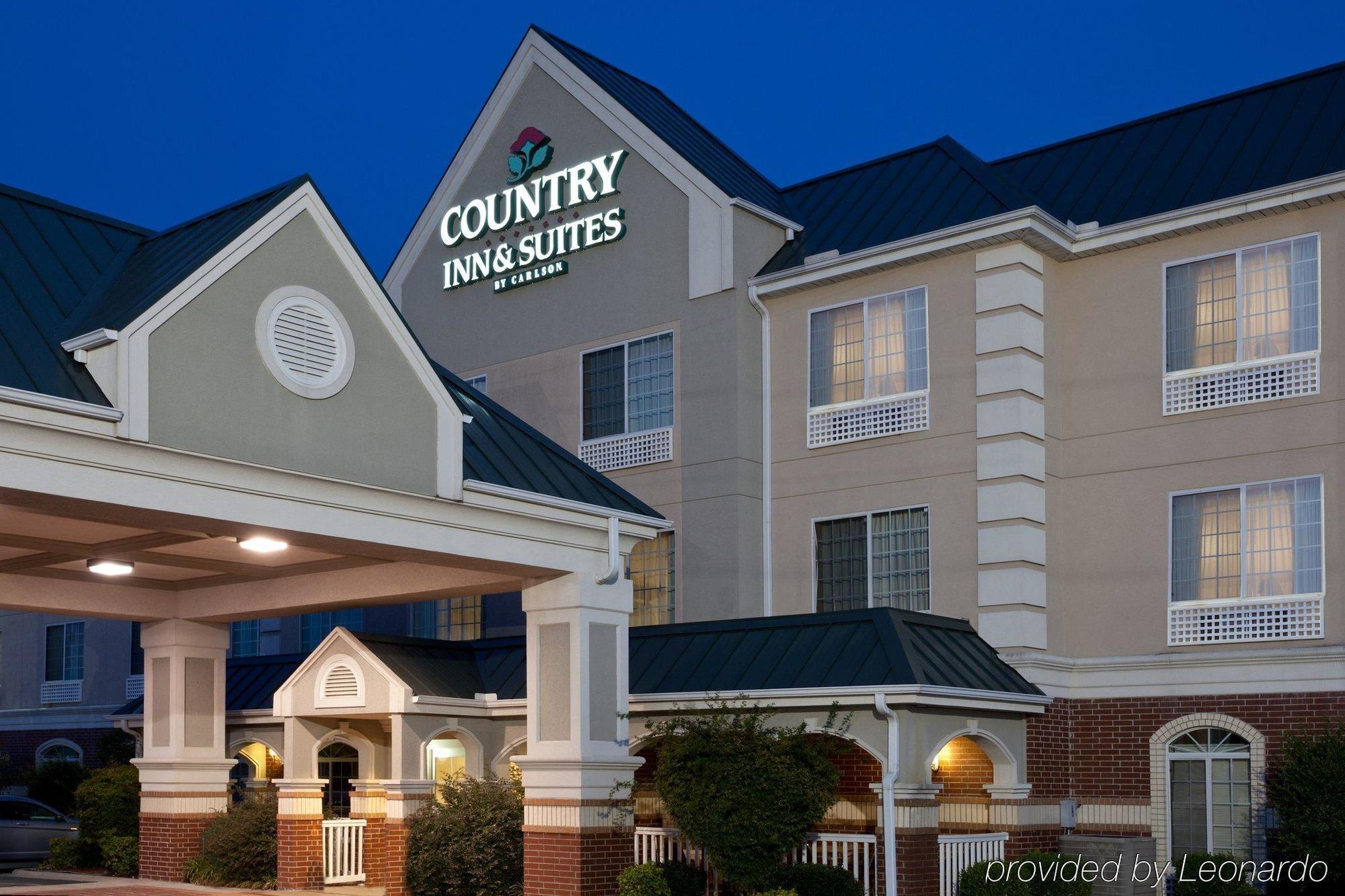 Country Inn & Suites By Radisson, Hot Springs, Ar Экстерьер фото