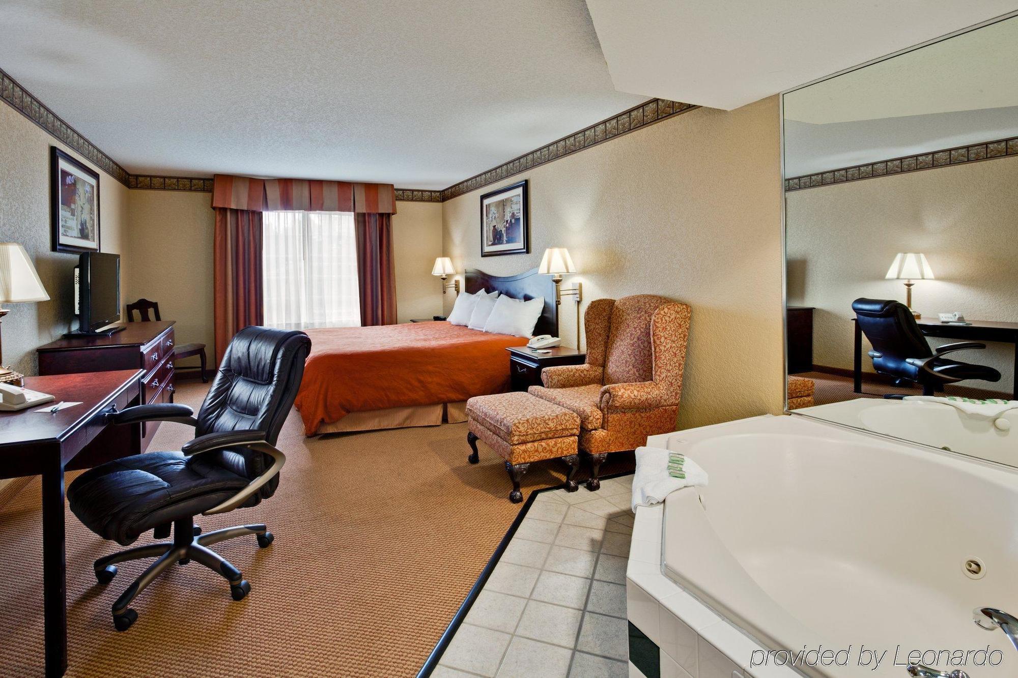 Country Inn & Suites By Radisson, Hot Springs, Ar Номер фото